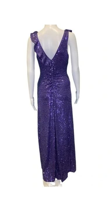 Официална рокля на пайети Pinko