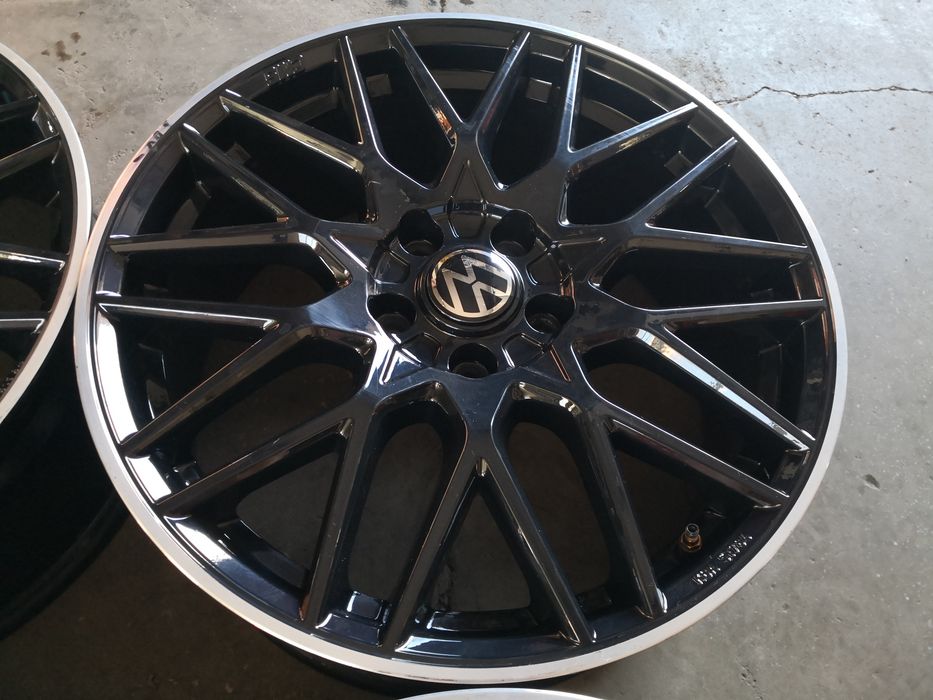 5х112 фолксваген шкода 5x112 volkswagen vw skoda 18 цола джанти