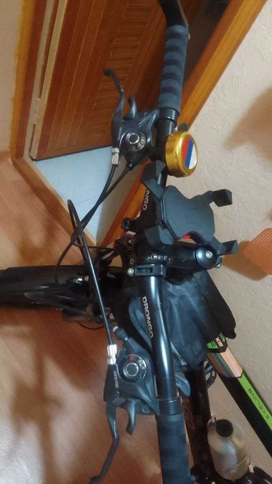 Продаю велосипед DRONGO 26 дюймов