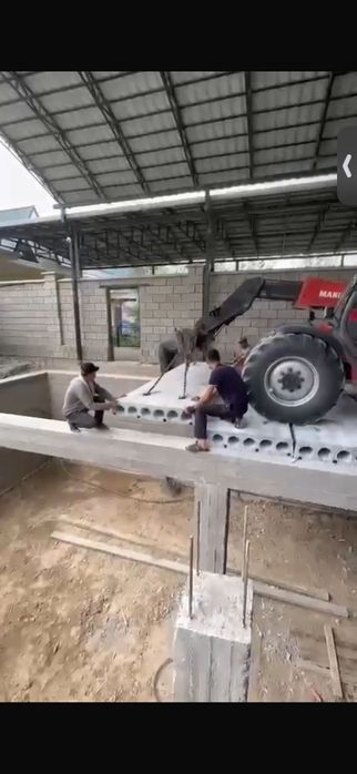 Плита перекрытия