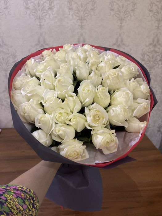 Букеттер сатылады