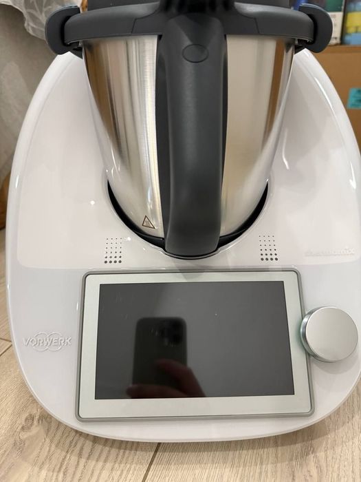 Термомиксер vorwerk