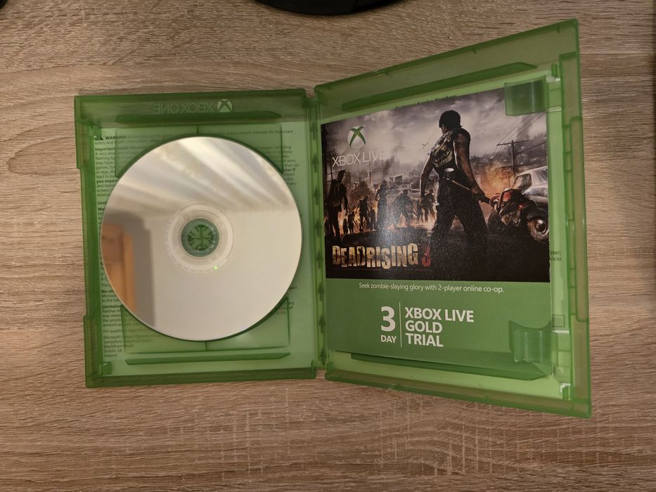 Deadrising 3 Xbox One