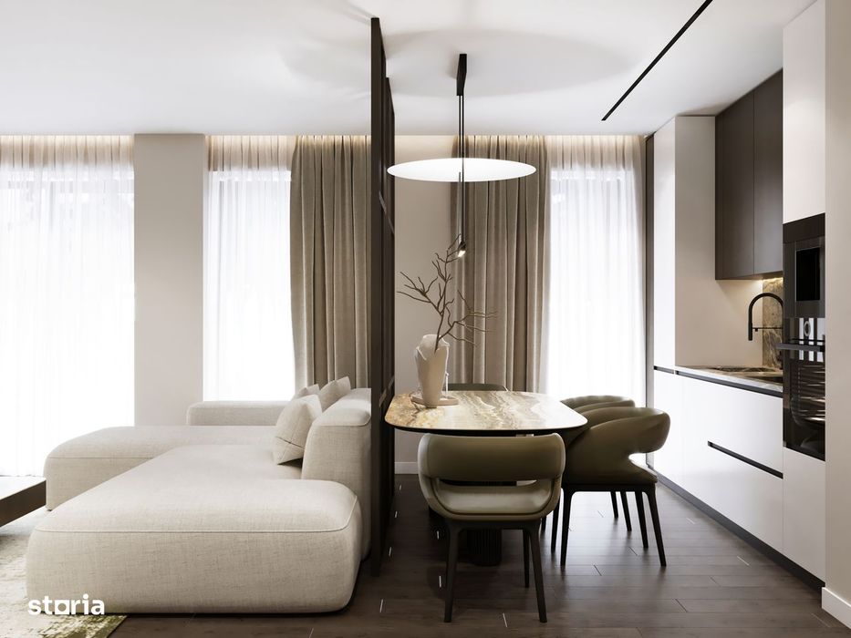 Ofertă Specială | 3 Camere + 2 Parcări Subterane Incluse | Avans 10% — fotografia 3