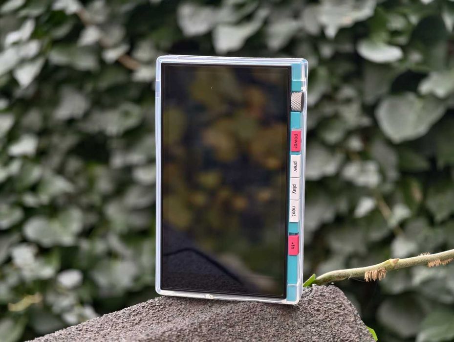 HiBy Digital M500 X Hatsune Miku Wifi DAP Digital Player ca Nou, Cutie