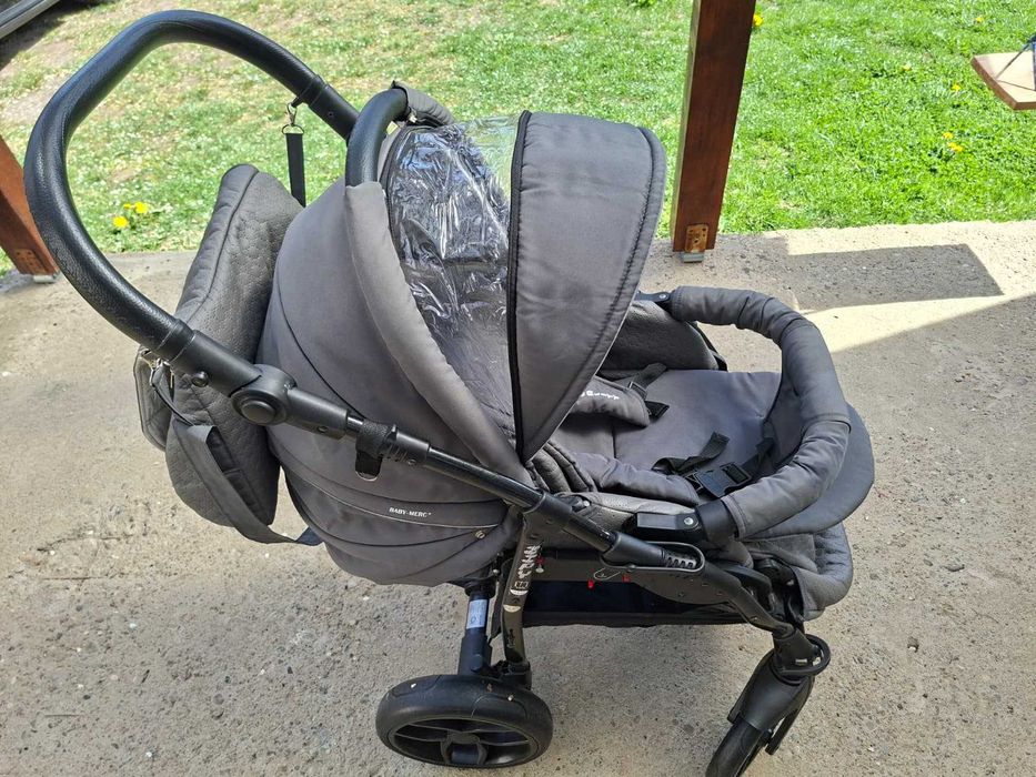 Cărucior Krausman 3in1