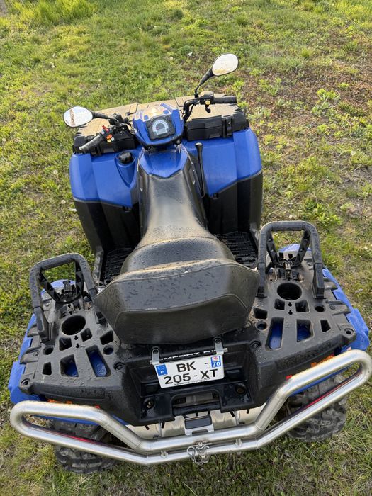 Atv polaris sportsman 850 4x4 lung servo