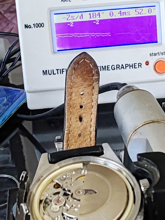 Ceas Tissot PR 516 Visodate Automatic Funcționează excelent!