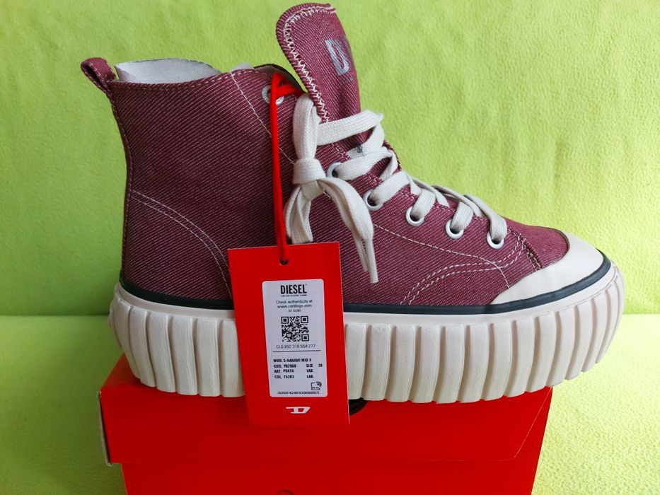 Diesel-39н-Оригинални