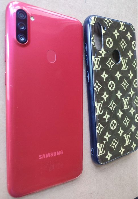 Samsung a11 holati zor