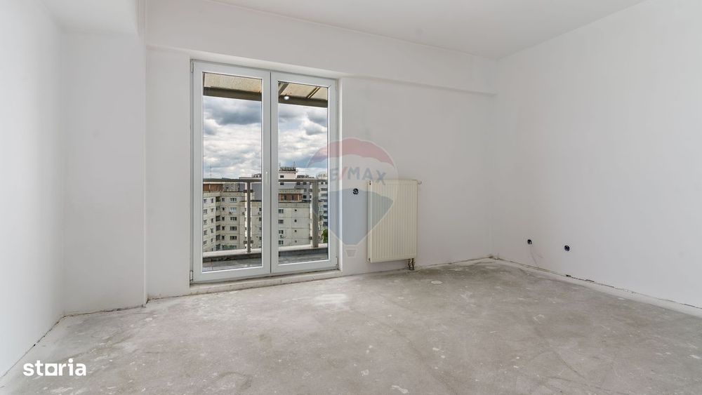 Apartament semifinisat, de Lux, zona semicentrală, 248mp SC, 154mp SU