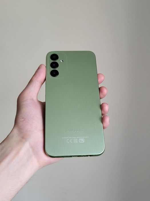 Samsung A14 ОЗУ 8 Green