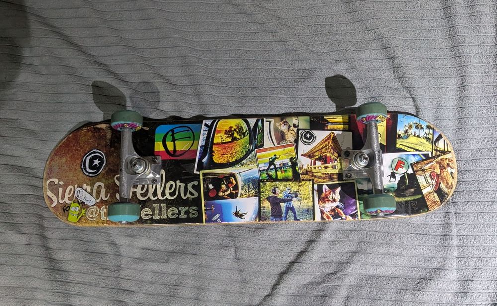 Скейтборд Foundation