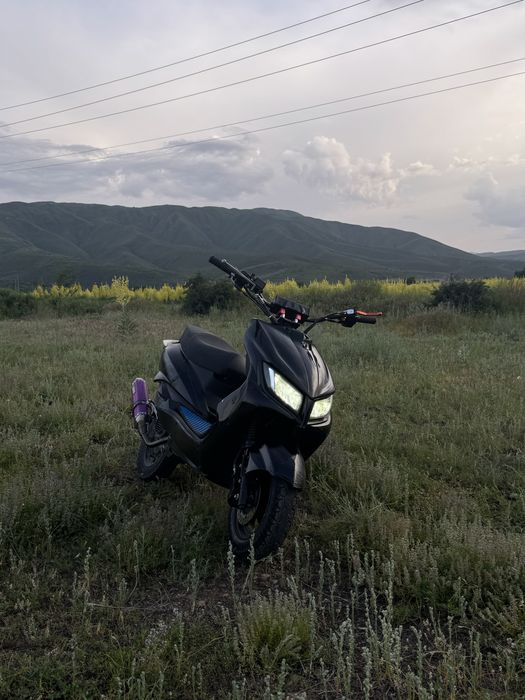 Мопед М8 165 кубов, идеал