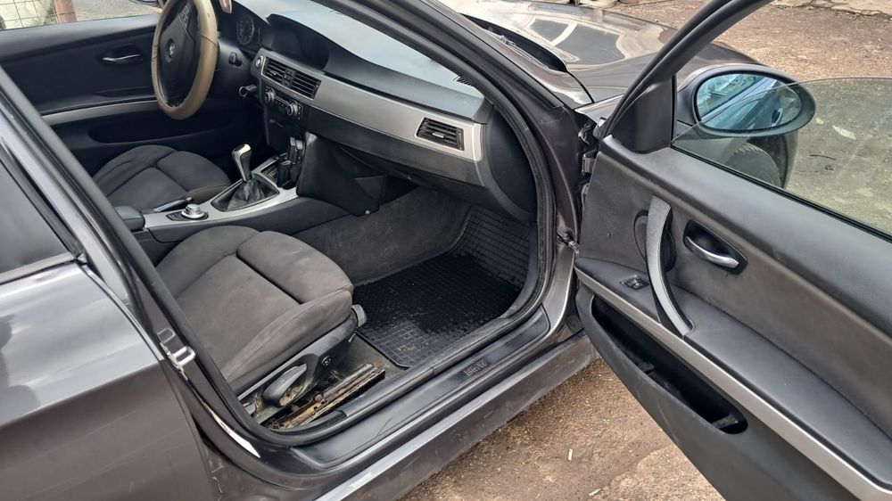 Bmw  e 91 ..2006