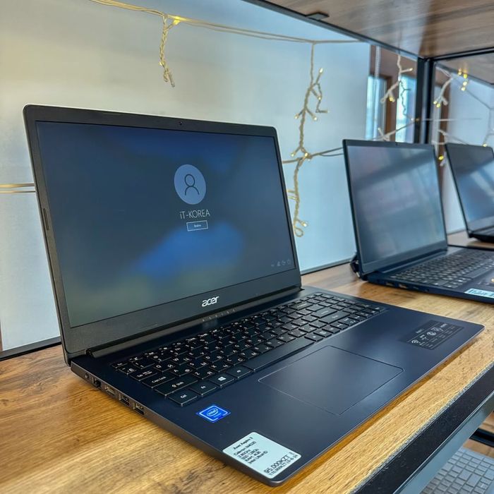 Офисный ноутбук Acer Aspire 3 / в отличном состоянии