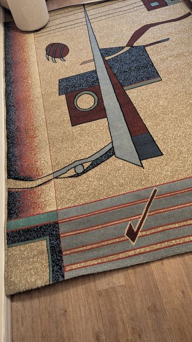 Продам палас б/у в хорошем состоянии