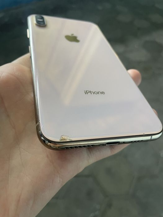 Iphone xs max 64 gb