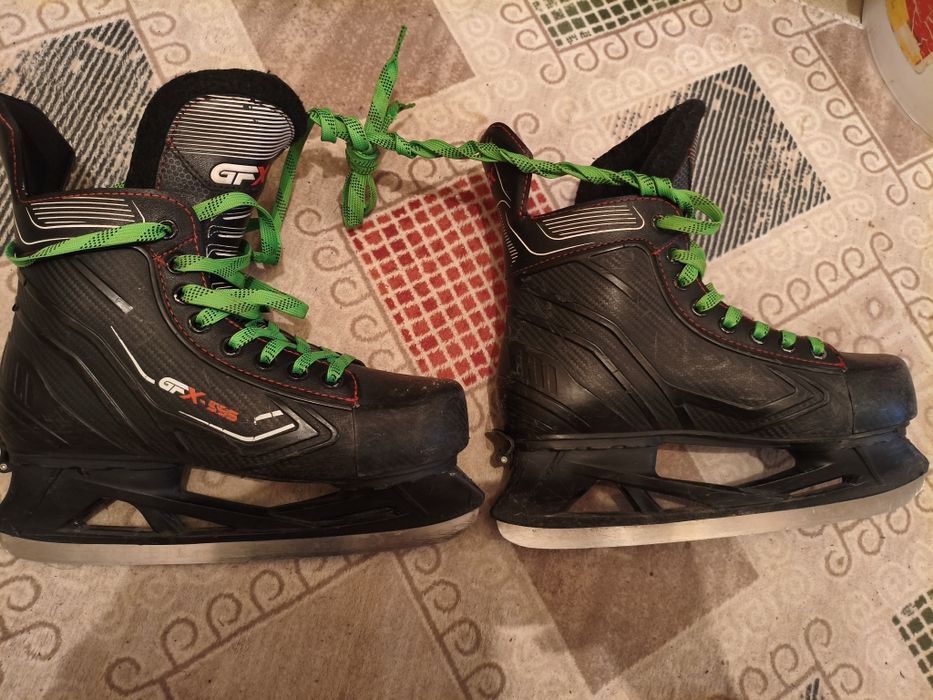 Каньки взрослые размер 38-40