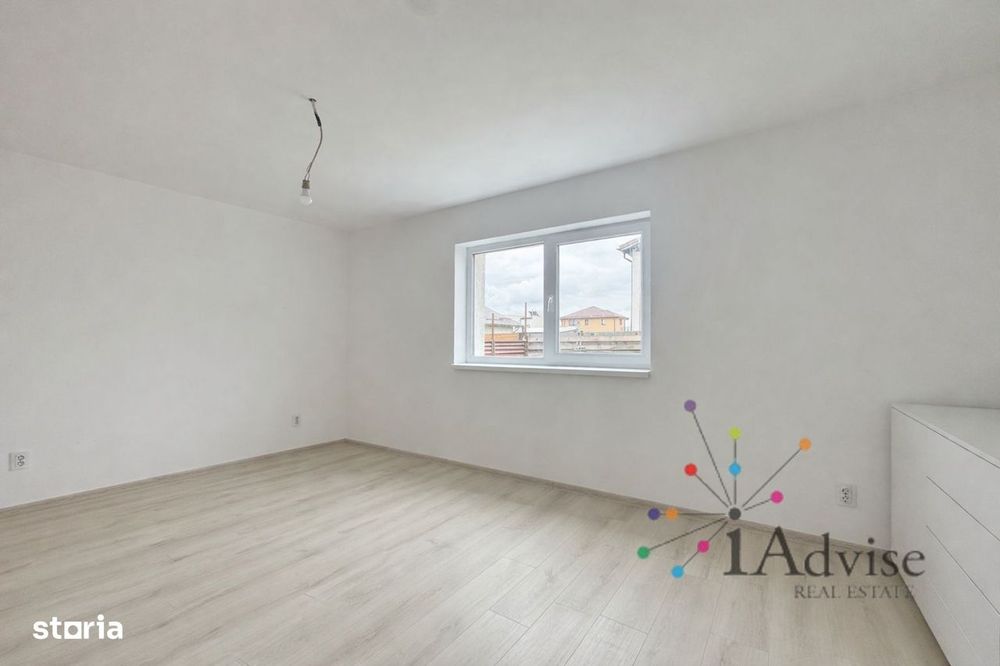 Casa Moderna Cu 3 Camere In Sanpetru