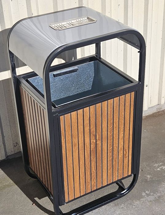 Урны парковые уличные от производителя urna musr idish