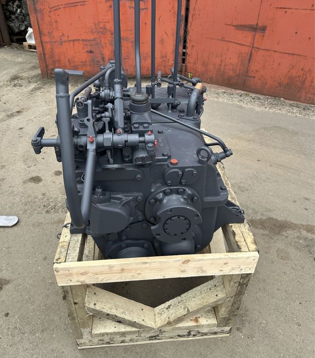 Коробка передач кировец к700к701к744 кпп