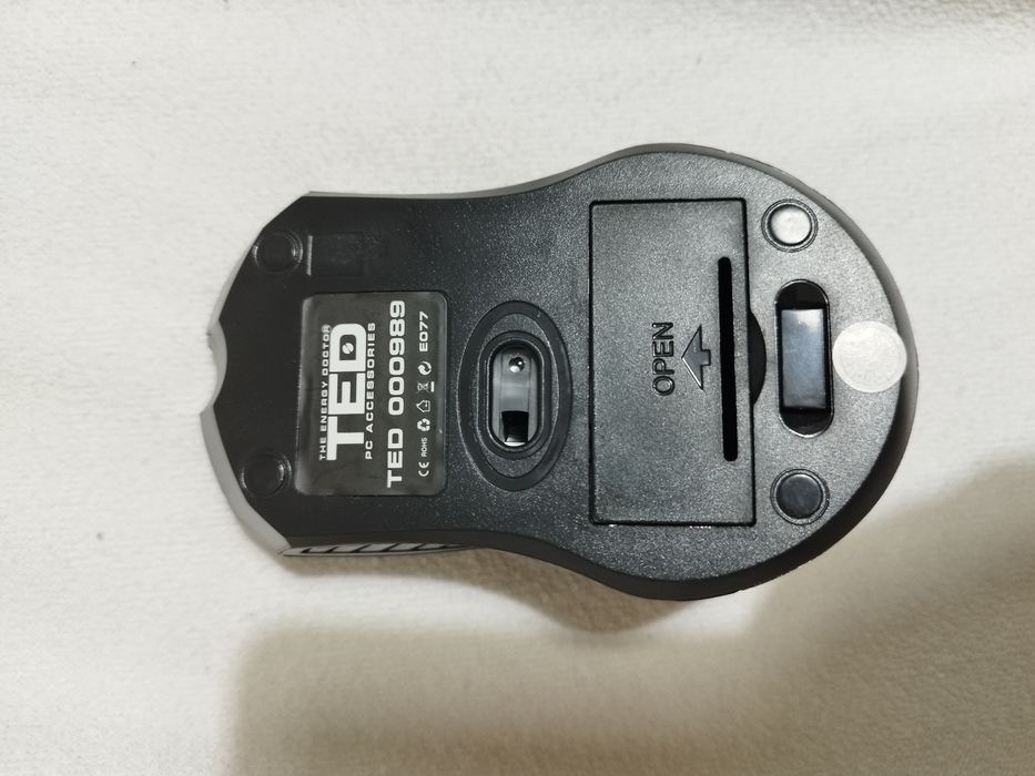 Mouse wireless Ted