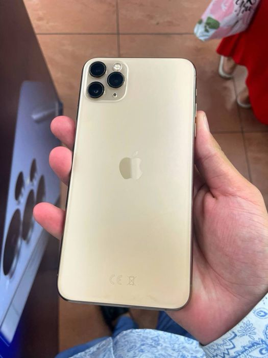 Iphone 11 pro max 256 ideal