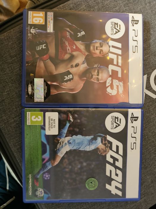 Продам игры на ПС-5