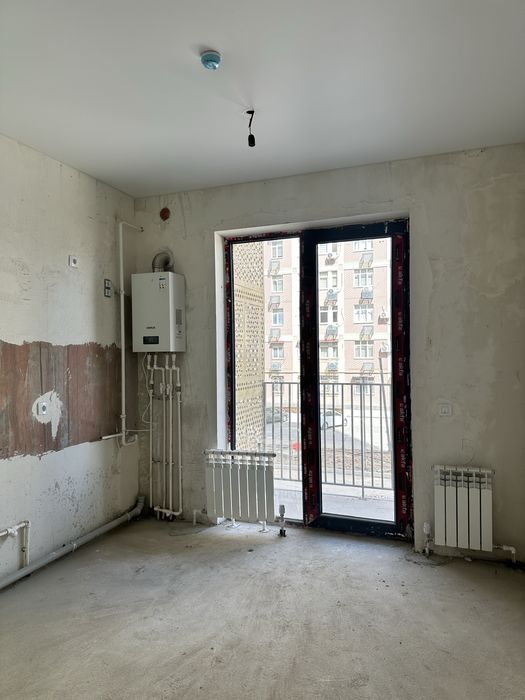 Продам своя квартира O’z zamin white box. 2 этаж, 2 комнатная, 36,15м