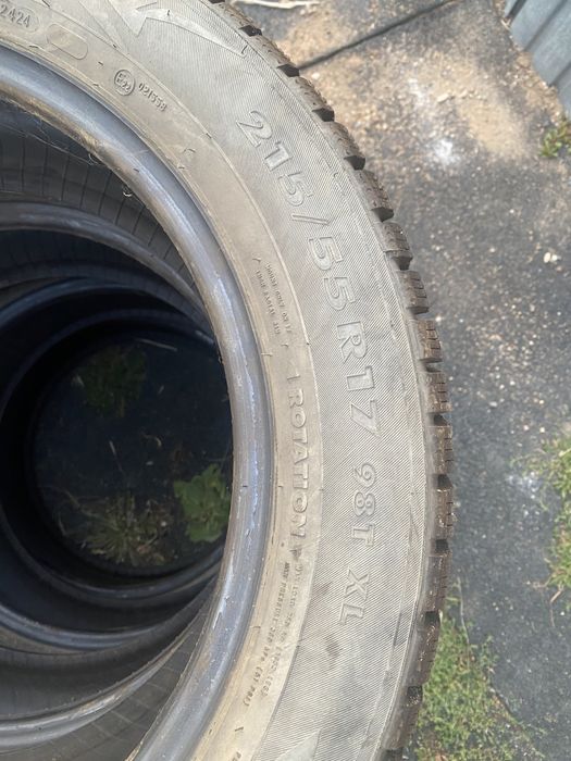 Продам шины в отличном состоянии