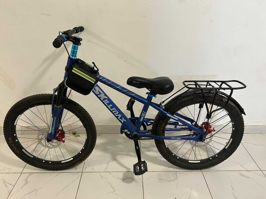 Велосипед спортивный