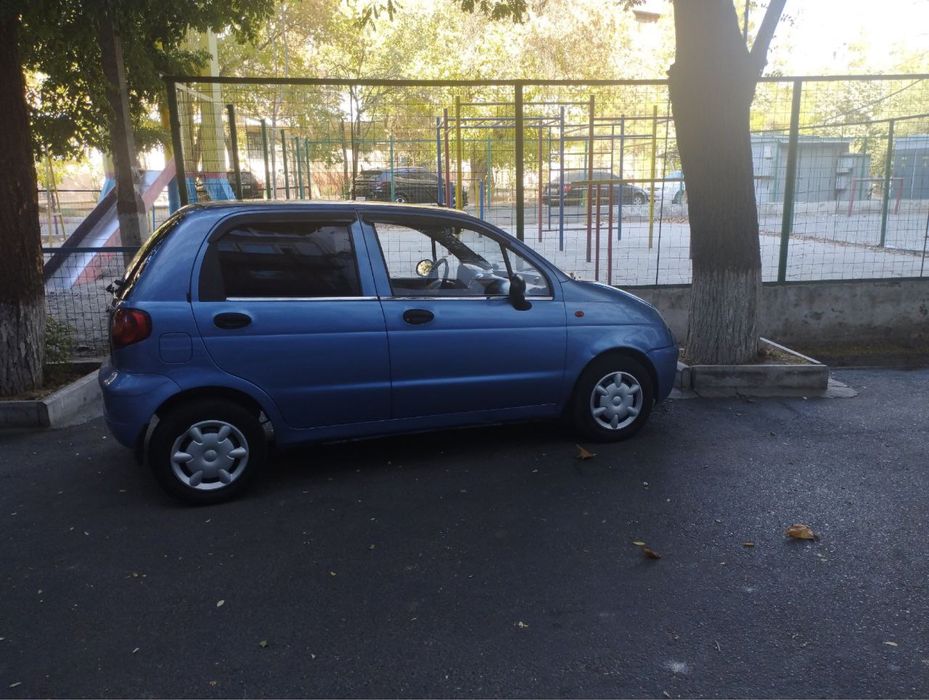 Автомобиль Matix Euro