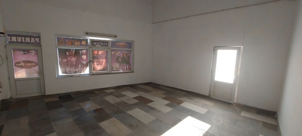 spatiu comercial afacere