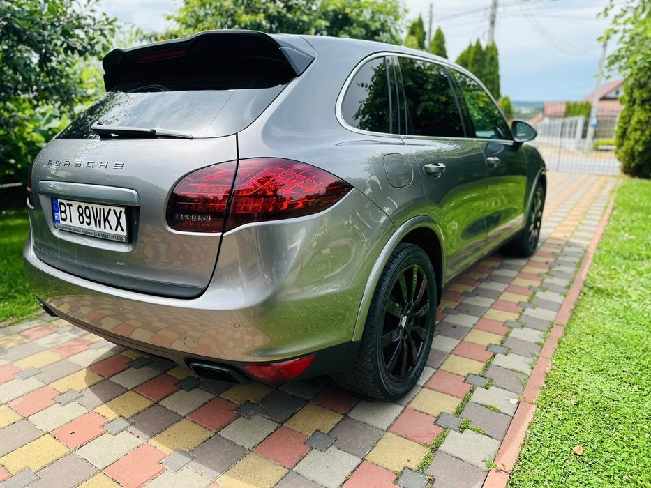 Porsche Cayenne 3.0 245 Diesel 2013/Bose/Perne/Panoramic/ Proprietar