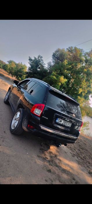 Jeep Compass 2012 diesel, 6.200 € — imagine 2