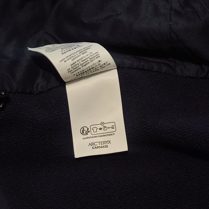 Jachetă Arc'teryx Atom Jacket Dama, XS ,S,M mic(Stare Excelentă)