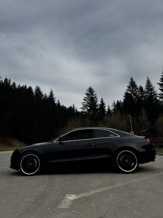 Audi a5!! 3.0 tdi 300cp!