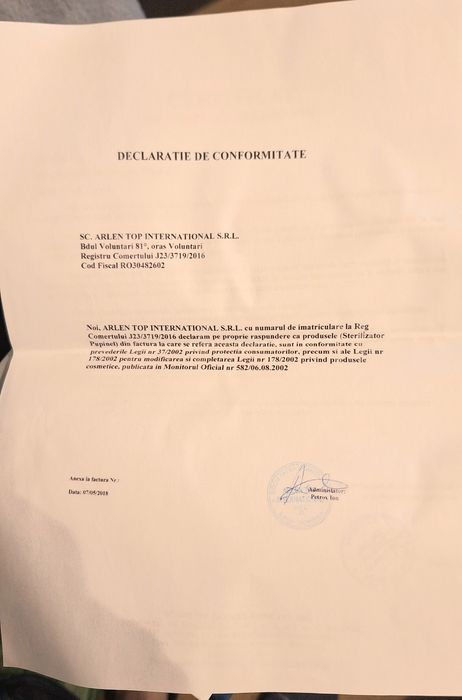 Sterilizator pupinel KH-360B