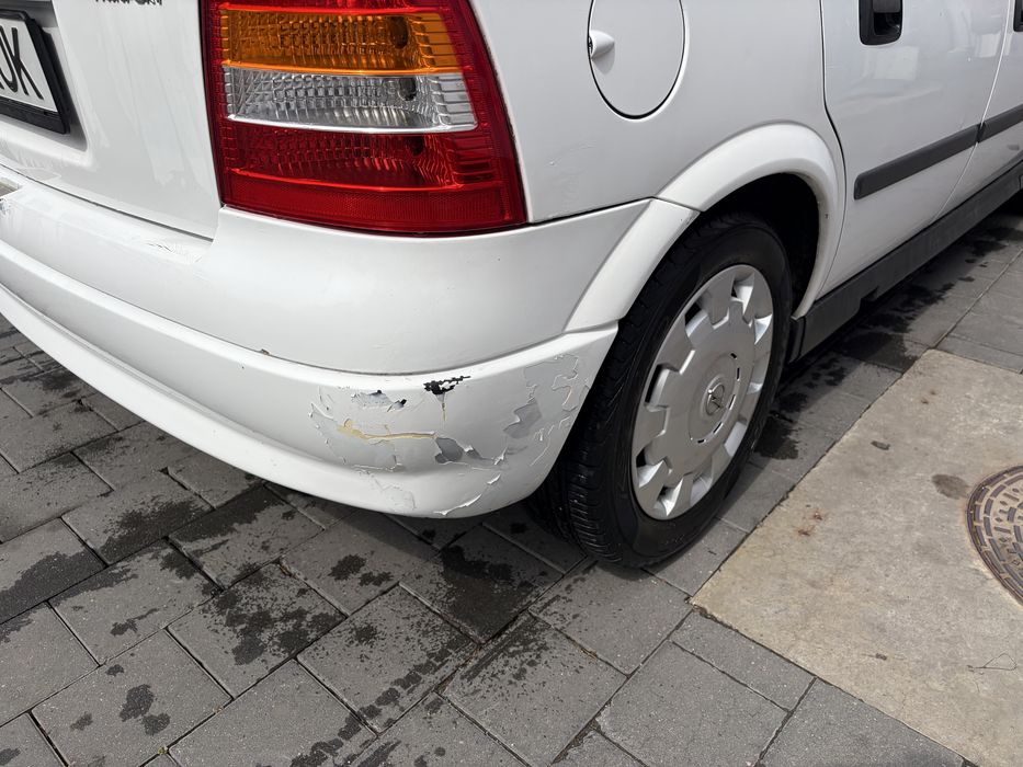 OPEL Astra 2007 — imagine 5