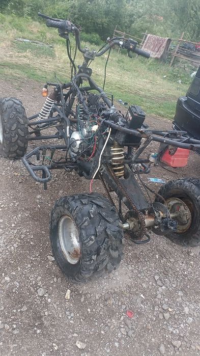 ATV Bashan 200cc