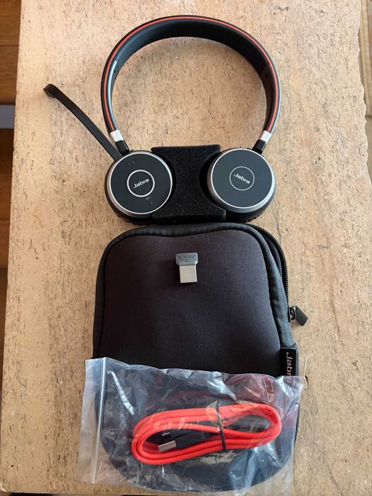 Casti Jabra Evolve 65 SE