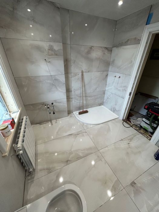 Лепене на плочки