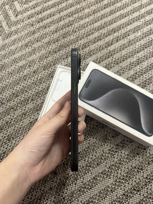 Айфон 15про макс 256гб келысымы бар