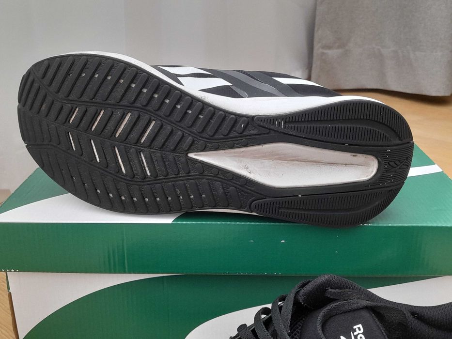 Reebok Energen Tech Plus 2 Маратонки Сникърси Рийбок 42 номер Черни