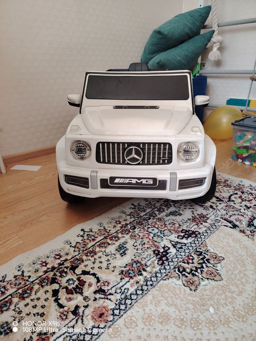 Детская машинка.