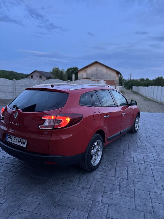 RENAULT Megane 2010 — imagine 5