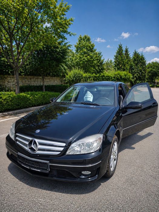 Mercedes-Benz CLC 180