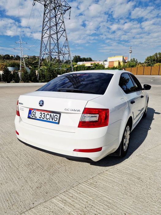 SKODA Octavia 2017 — imagine 2