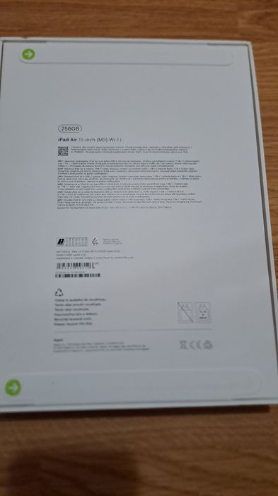 Apple iPad Air 11, M3, 256GB, Wi-Fi